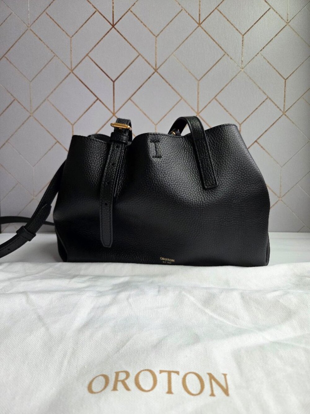 Oroton Margot Mini Day Bag